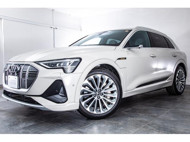 AUDI E-TRON 55 QUATTRO S LINE