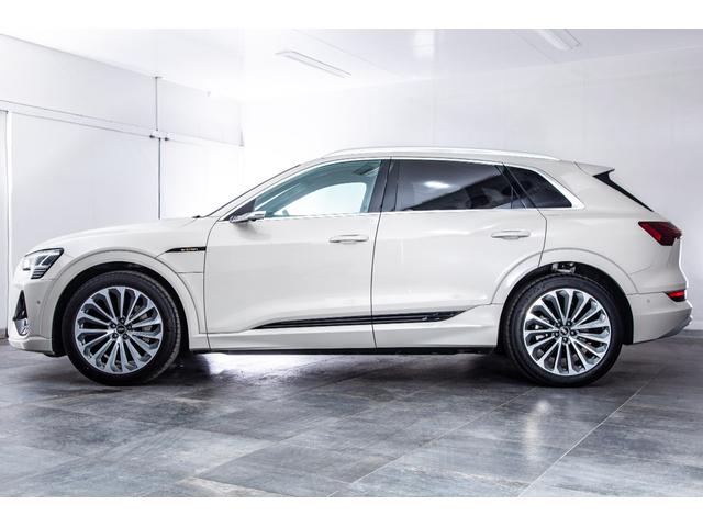 AUDI E-TRON 55 QUATTRO S LINE