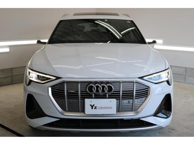 AUDI E-TRON 50 QUATTRO S LINE