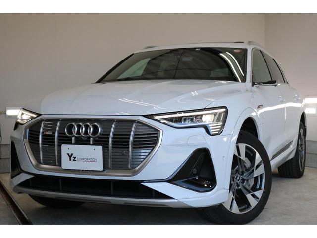 AUDI E-TRON 50 QUATTRO S LINE