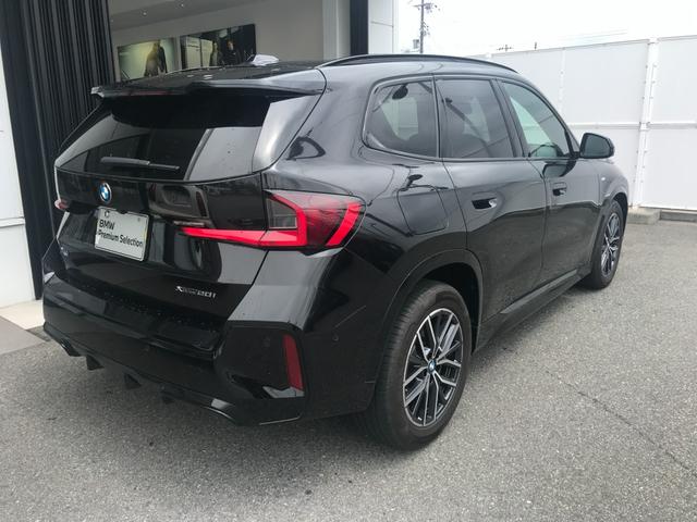 BMW X1 X DRIVE 20I M SPORT