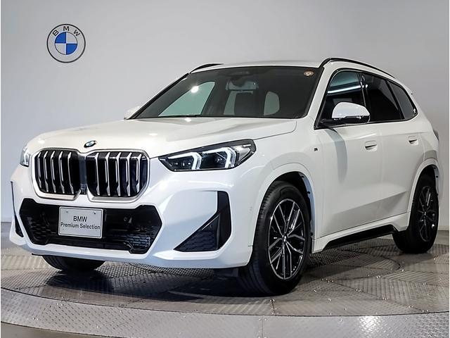 BMW X1 X DRIVE 20D M SPORT