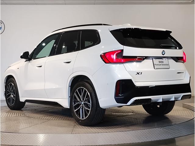 BMW X1 X DRIVE 20D M SPORT
