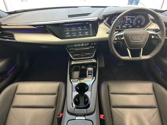 AUDI E-TRON GT QUATTRO BASE GRADE