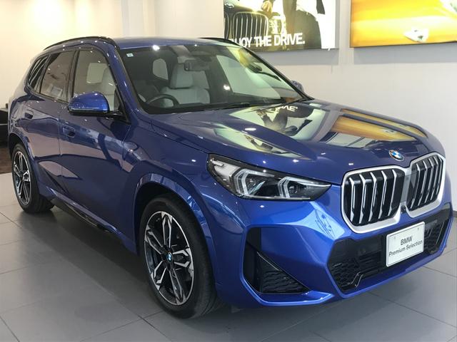 BMW X1 X DRIVE 20D M SPORT HI-LINE PACKAGE