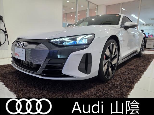 AUDI E-TRON GT QUATTRO BASE GRADE