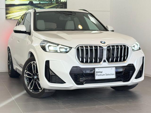 BMW X1 X DRIVE 20D M SPORT HI-LINE PACKAGE
