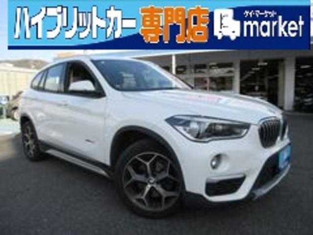 BMW X1 X DRIVE 18D X LINE