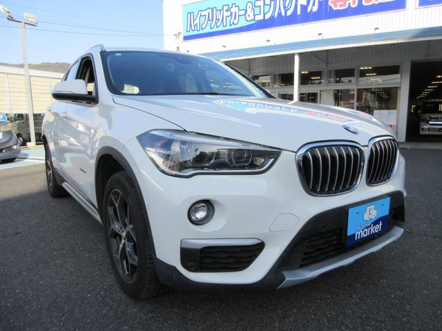 BMW X1 X DRIVE 18D X LINE