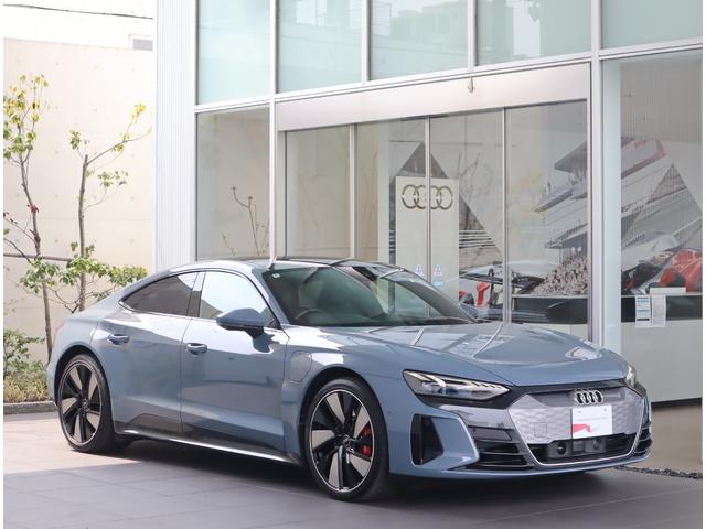 AUDI E-TRON GT QUATTRO BASE GRADE