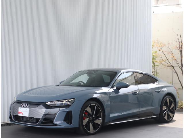 AUDI E-TRON GT QUATTRO BASE GRADE