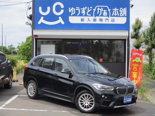 BMW X1 X DRIVE 18D