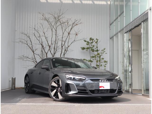 AUDI E-TRON GT QUATTRO BASE GRADE