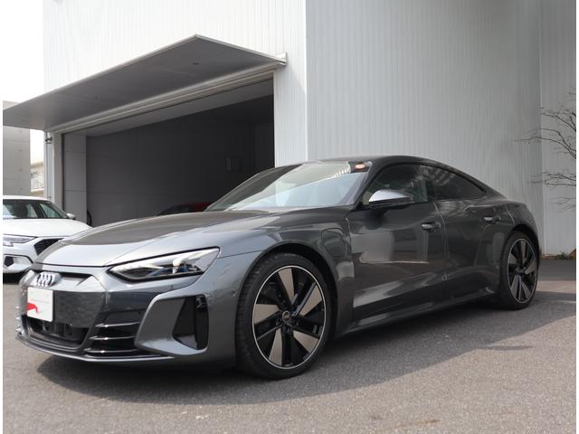 AUDI E-TRON GT QUATTRO BASE GRADE
