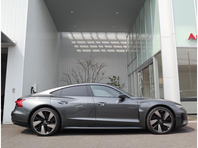 AUDI E-TRON GT QUATTRO BASE GRADE
