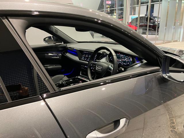 AUDI E-TRON GT QUATTRO BASE GRADE