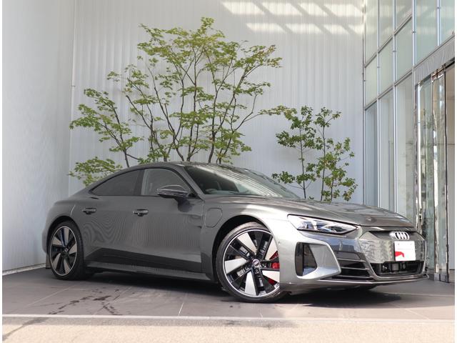 AUDI E-TRON GT QUATTRO BASE GRADE