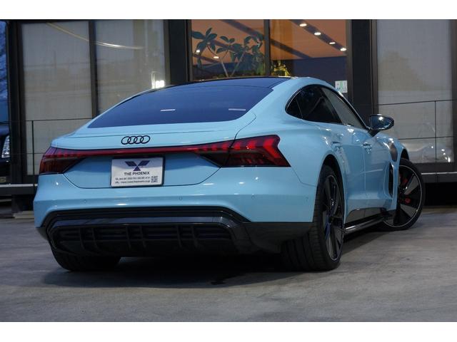 AUDI E-TRON GT QUATTRO BASE GRADE