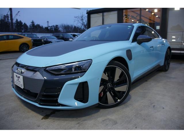AUDI E-TRON GT QUATTRO BASE GRADE
