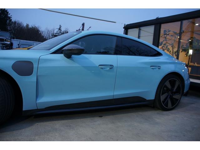 AUDI E-TRON GT QUATTRO BASE GRADE