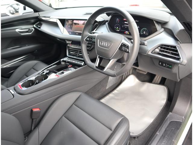 AUDI E-TRON GT QUATTRO BASE GRADE