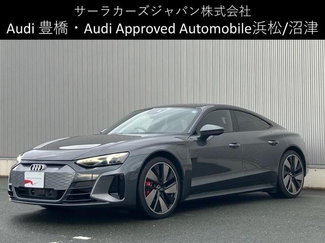 AUDI E-TRON GT QUATTRO BASE GRADE