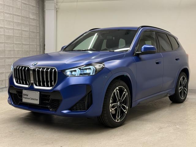 BMW X1 X DRIVE 20D M SPORT