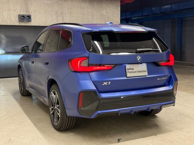 BMW X1 X DRIVE 20D M SPORT