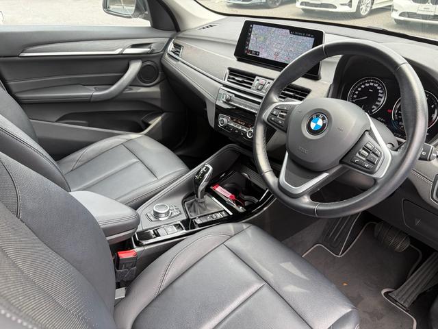 BMW X1 X DRIVE 18D X LINE HI-LINE PACKAGE
