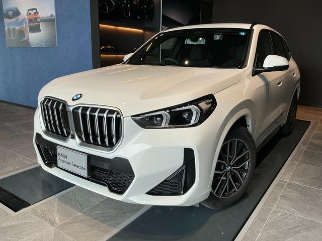 BMW X1 X DRIVE 20D M SPORT
