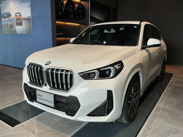 BMW X1 X DRIVE 20D M SPORT