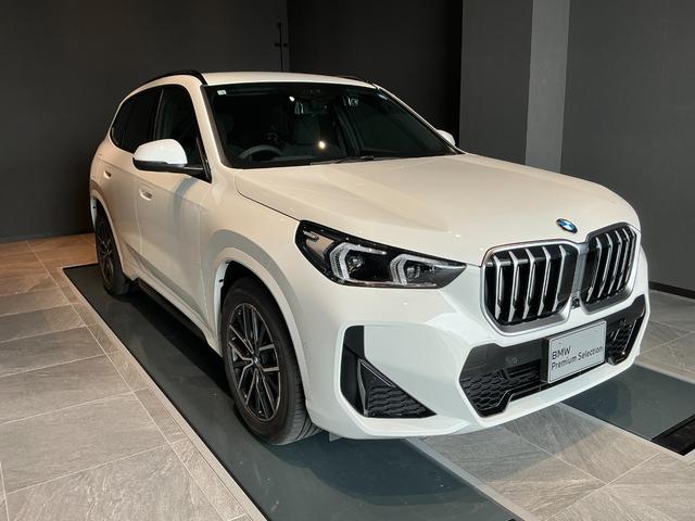 BMW X1 X DRIVE 20D M SPORT