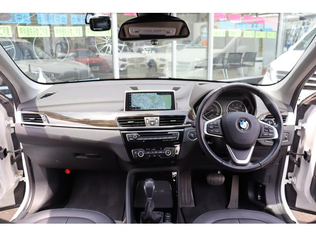BMW X1 X DRIVE 18D X LINE