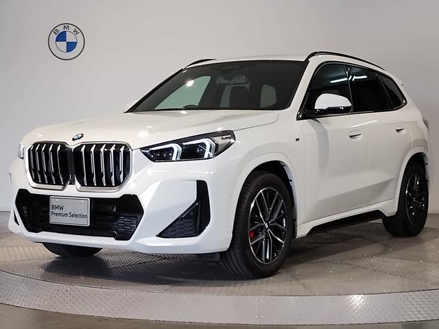 BMW X1 X DRIVE 20I M SPORT