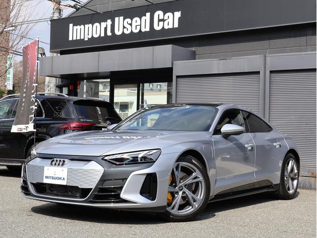 AUDI E-TRON GT QUATTRO BASE GRADE