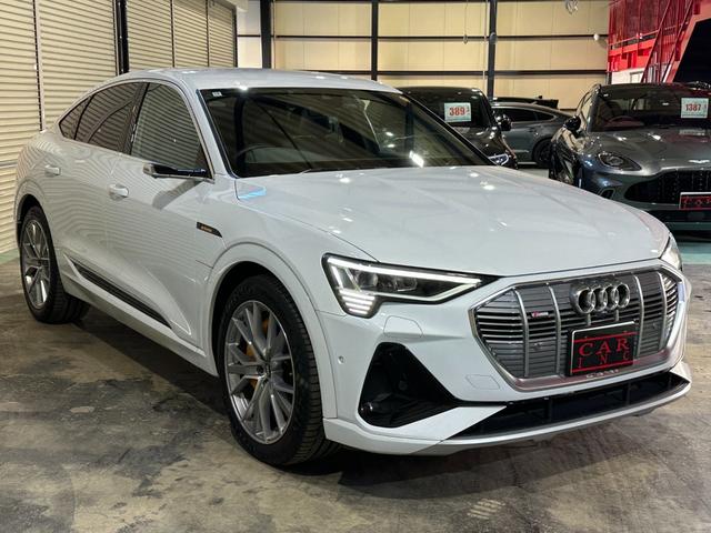 AUDI E-TRON SPORTBACK 55 QUATTRO 1ST EDITION