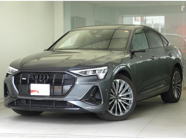 AUDI E-TRON SPORTBACK 55 QUATTRO S LINE