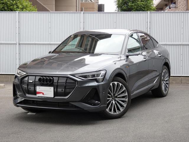AUDI E-TRON SPORTBACK 55 QUATTRO S LINE
