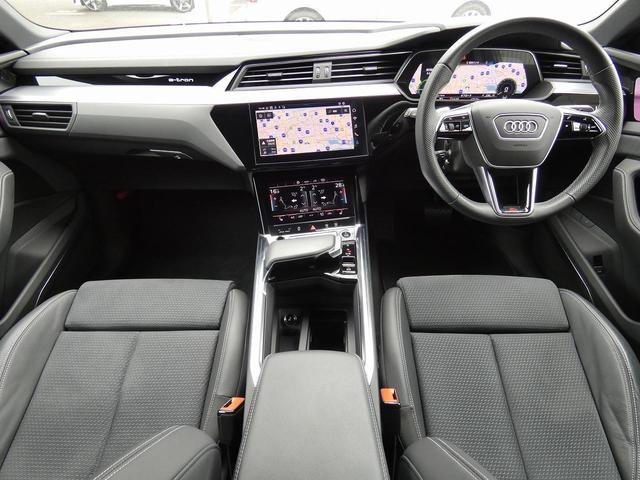 AUDI E-TRON SPORTBACK 55 QUATTRO S LINE