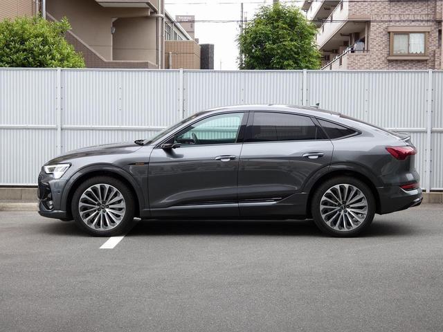 AUDI E-TRON SPORTBACK 55 QUATTRO S LINE