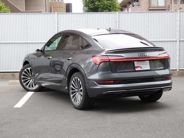 AUDI E-TRON SPORTBACK 55 QUATTRO S LINE
