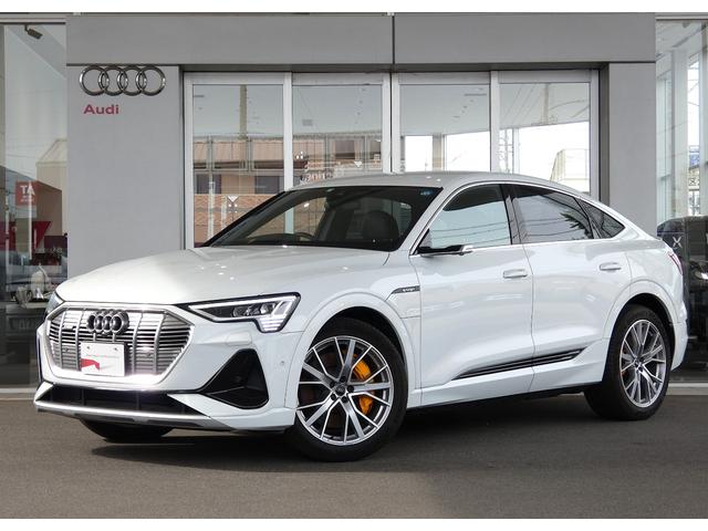 AUDI E-TRON SPORTBACK 55 QUATTRO 1ST EDITION VIRTUAL EXTERIOR MIRROR