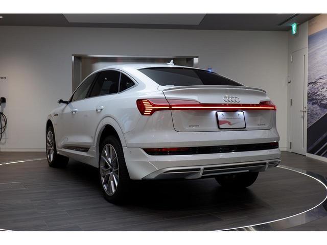 AUDI E-TRON SPORTBACK 55 QUATTRO 1ST EDITION VIRTUAL EXTERIOR MIRROR