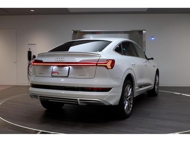 AUDI E-TRON SPORTBACK 55 QUATTRO 1ST EDITION VIRTUAL EXTERIOR MIRROR