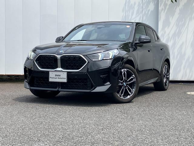 BMW X2 X DRIVE 20D M SPORT