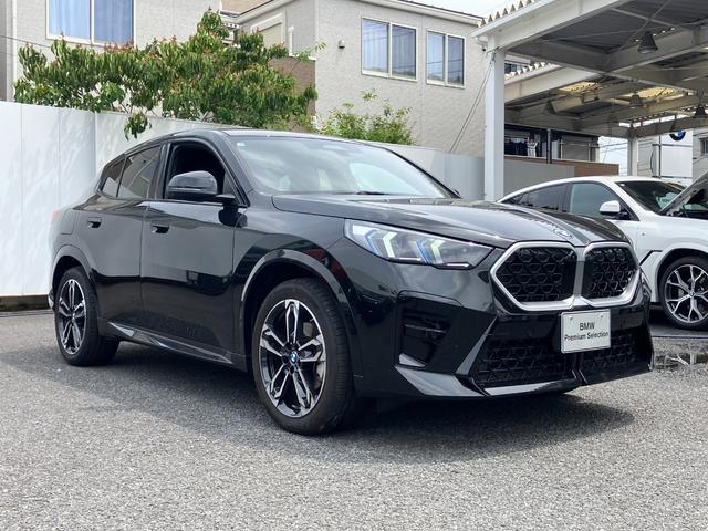BMW X2 X DRIVE 20D M SPORT