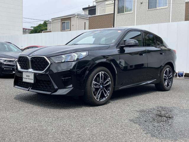 BMW X2 X DRIVE 20D M SPORT