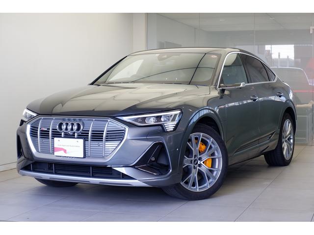 AUDI E-TRON SPORTBACK 55 QUATTRO 1ST EDITION VIRTUAL EXTERIOR MIRROR