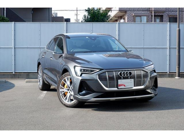 AUDI E-TRON SPORTBACK 55 QUATTRO 1ST EDITION VIRTUAL EXTERIOR MIRROR