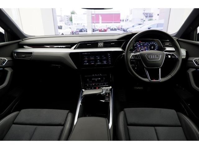 AUDI E-TRON SPORTBACK 55 QUATTRO S LINE